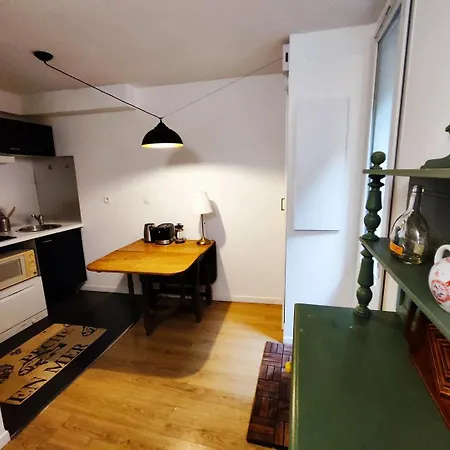 Charming Apartment Downtown Bordeaux Exterior foto