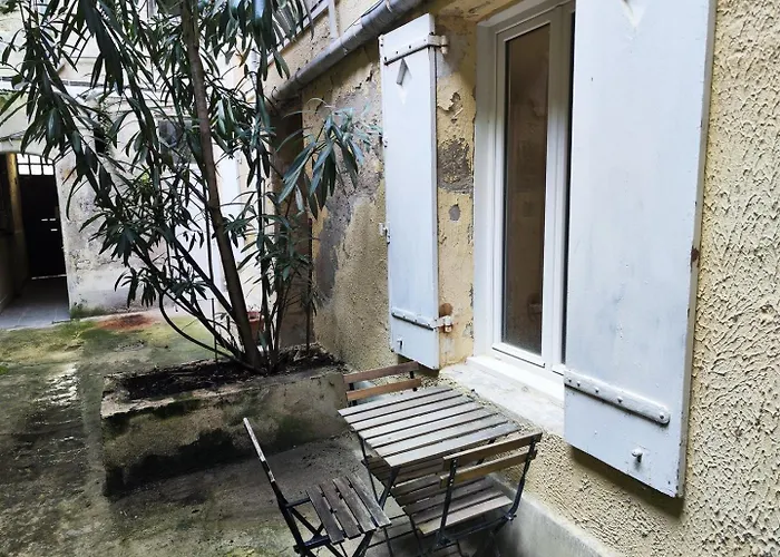 Charming Apartment Downtown Bordeaux