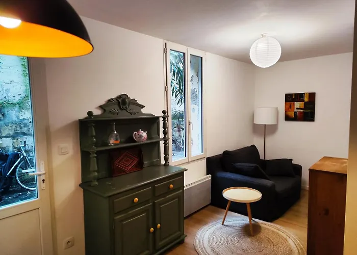 Charming Apartment Downtown Bordeaux