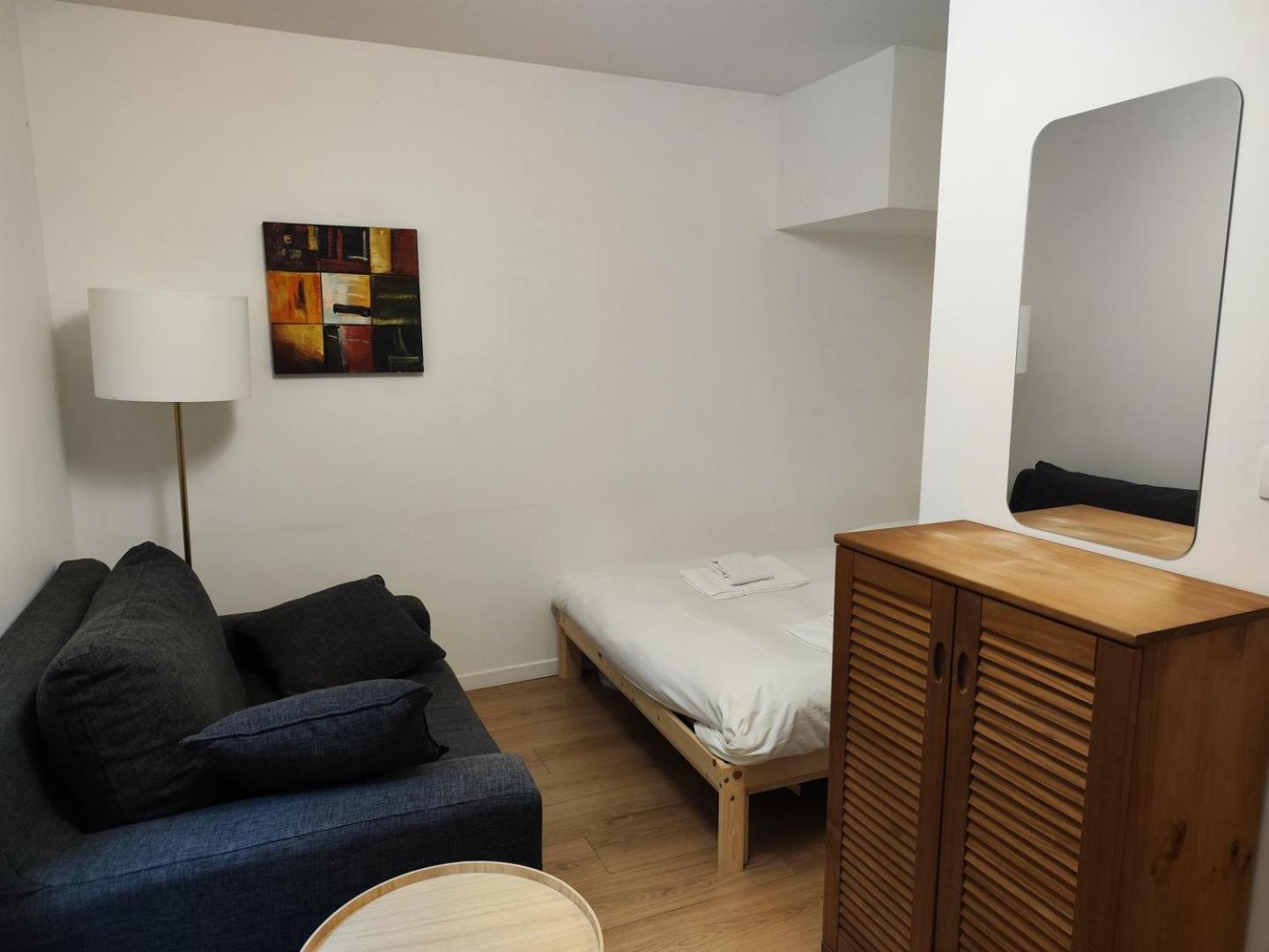 Appartement Charming Downtown Bordeaux