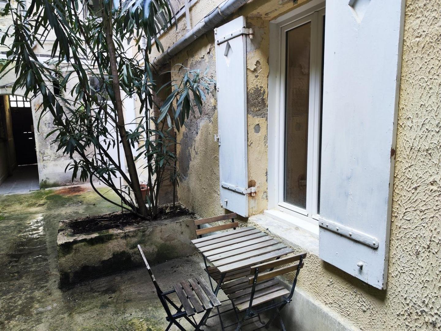Appartement Charming Downtown Bordeaux