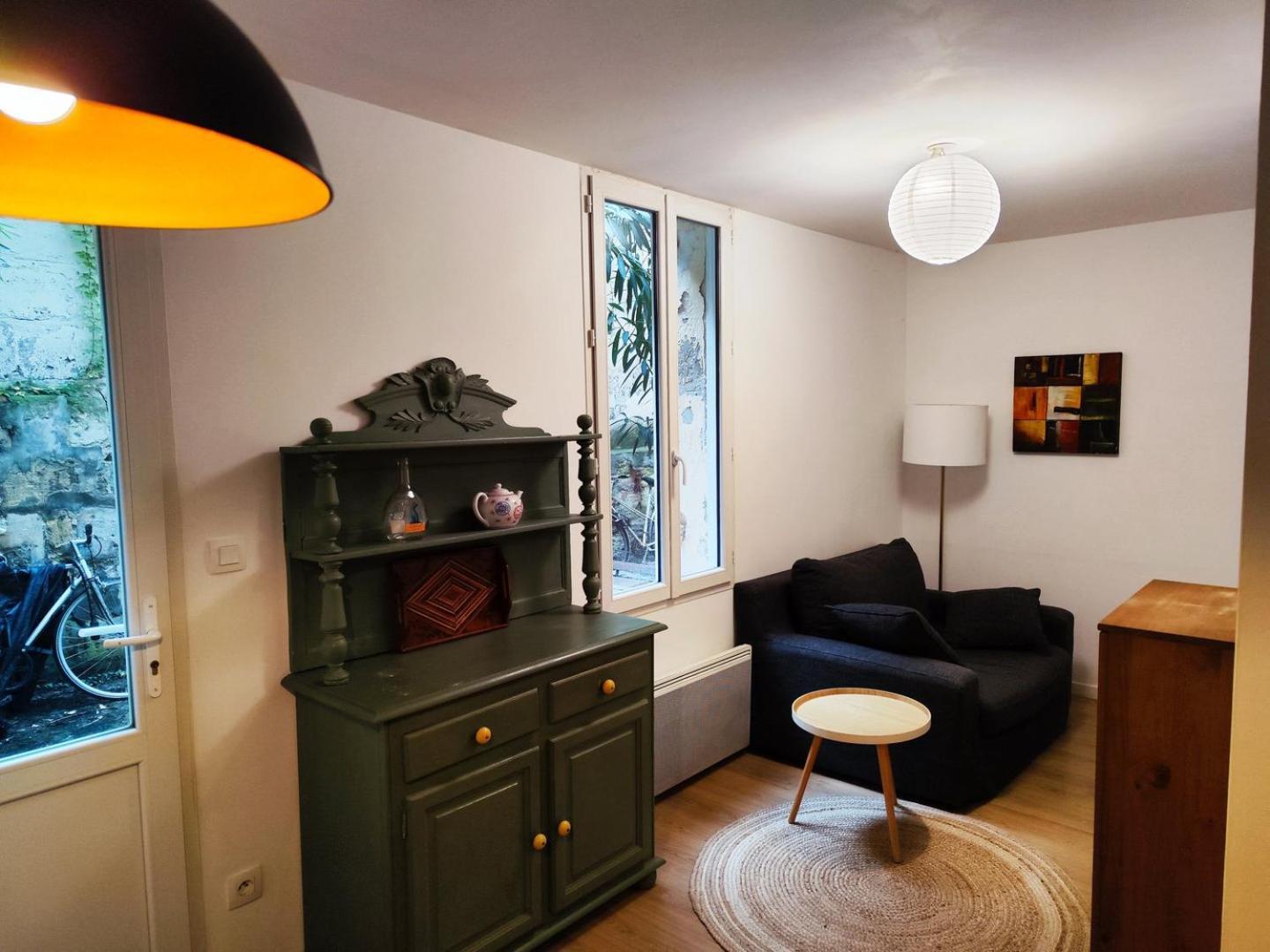 Charming Downtown Appartement Bordeaux