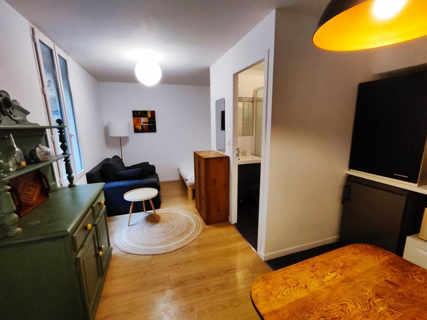 Charming Downtown Appartement Bordeaux